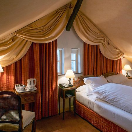 ג'רארדמר Le Manoir Au Lac מראה חיצוני תמונה