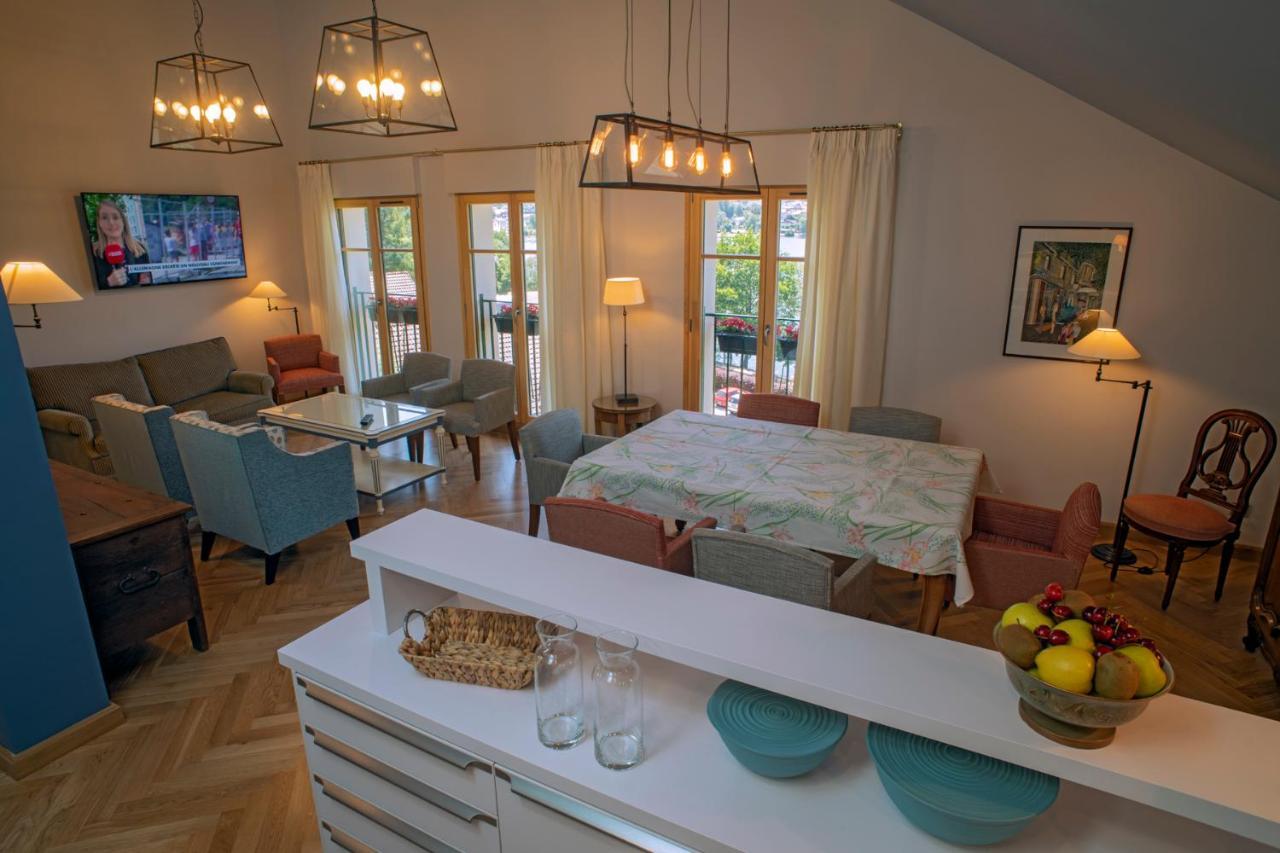 ג'רארדמר Le Manoir Au Lac מראה חיצוני תמונה