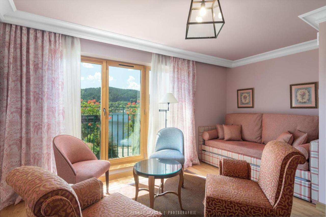 ג'רארדמר Le Manoir Au Lac מראה חיצוני תמונה