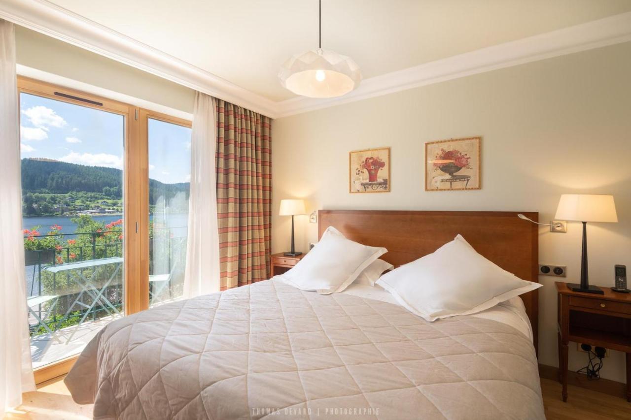ג'רארדמר Le Manoir Au Lac מראה חיצוני תמונה