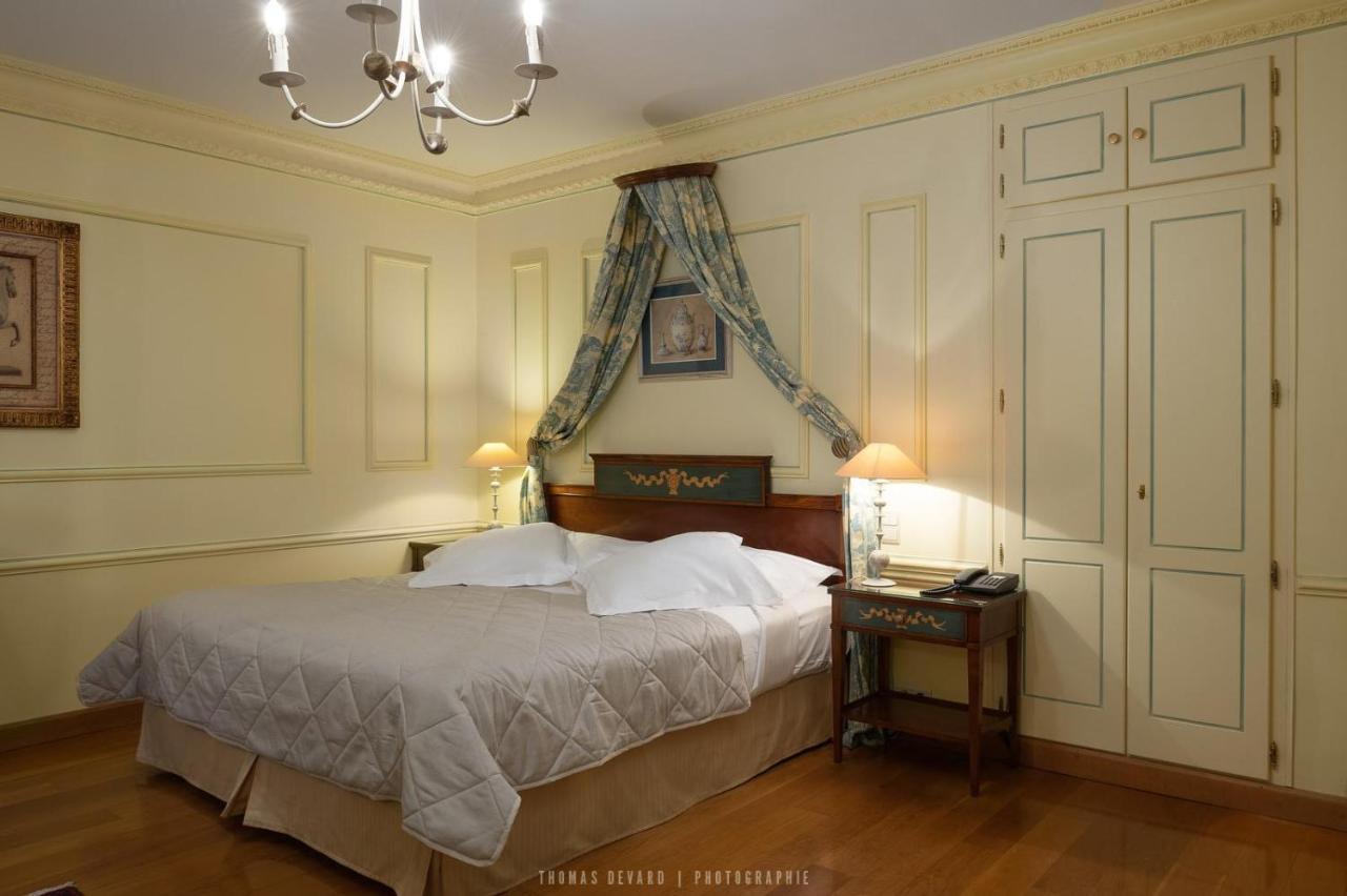 ג'רארדמר Le Manoir Au Lac מראה חיצוני תמונה