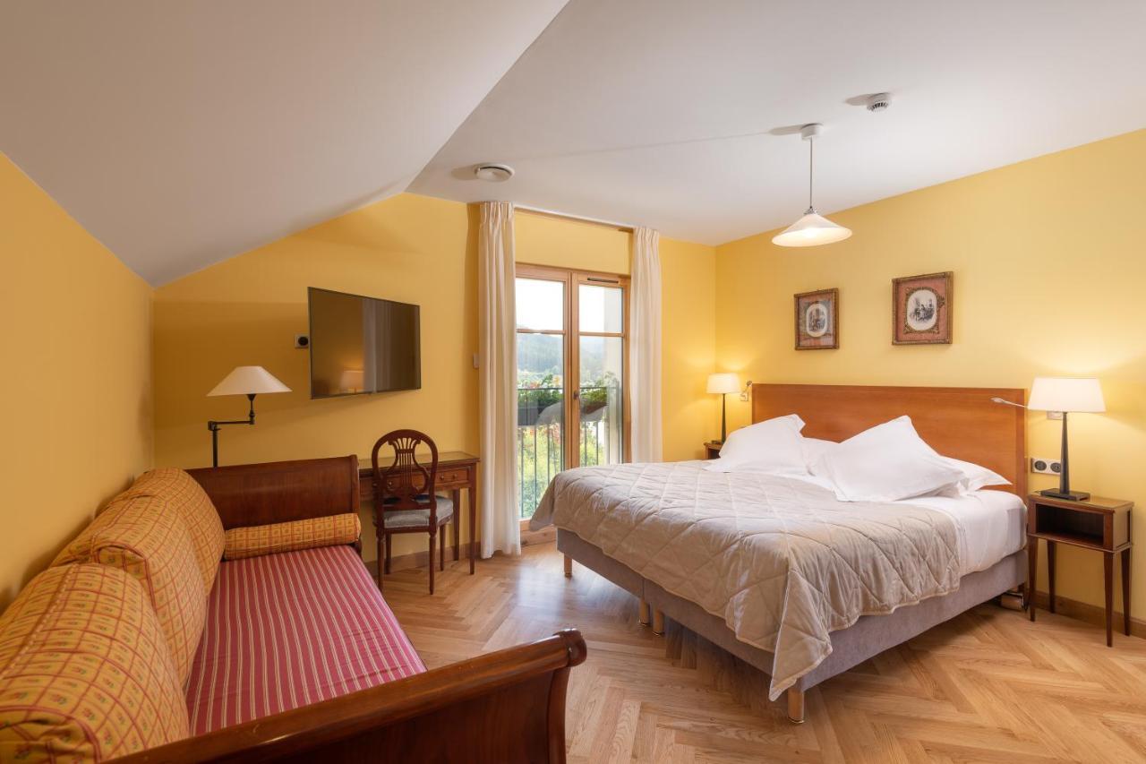 ג'רארדמר Le Manoir Au Lac מראה חיצוני תמונה