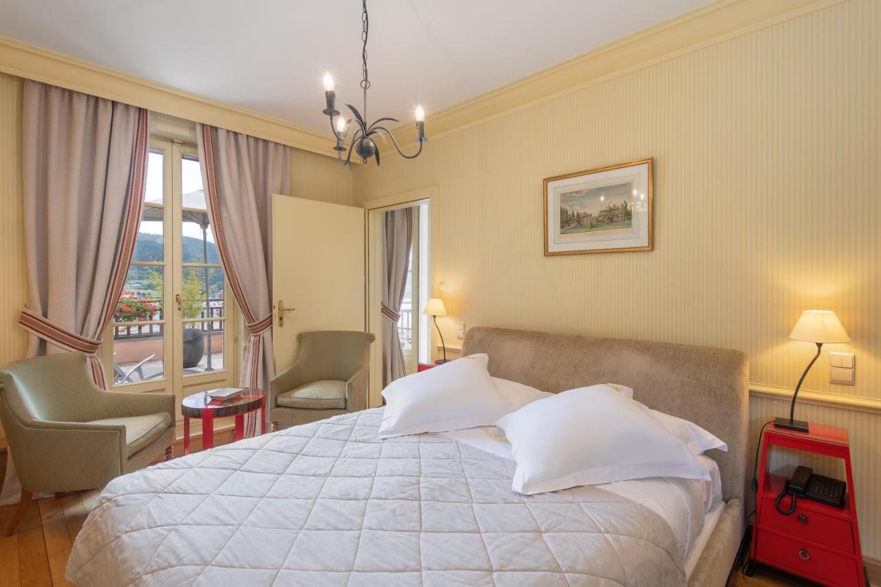 ג'רארדמר Le Manoir Au Lac מראה חיצוני תמונה