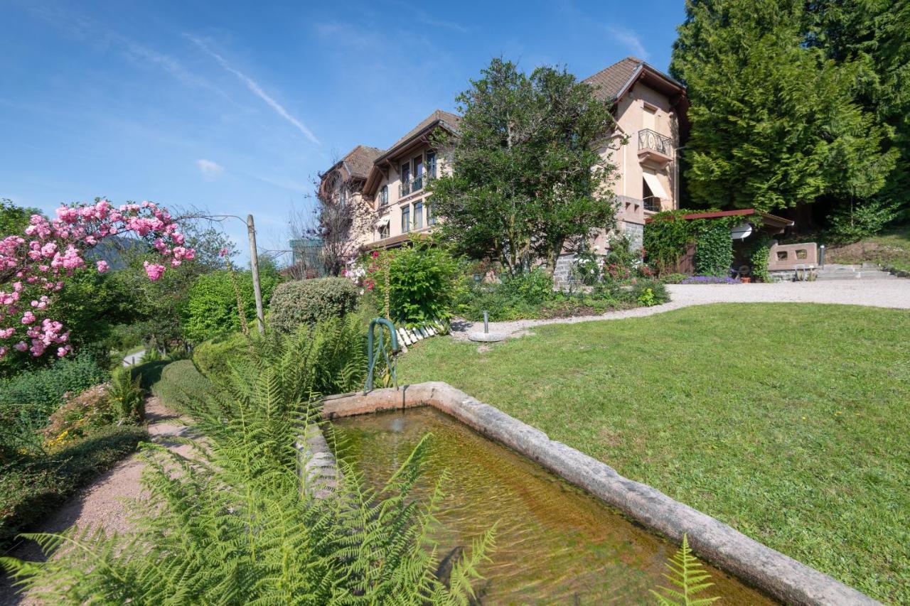 ג'רארדמר Le Manoir Au Lac מראה חיצוני תמונה
