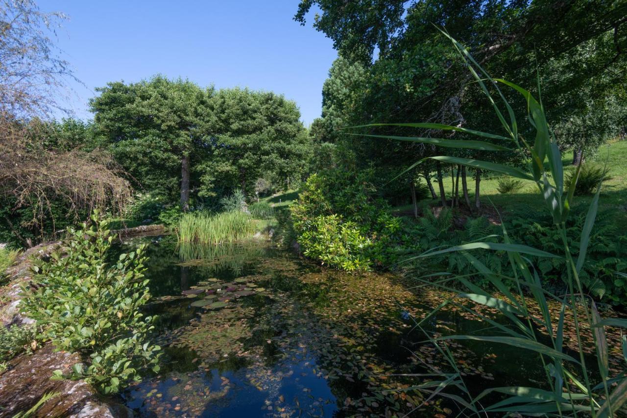 ג'רארדמר Le Manoir Au Lac מראה חיצוני תמונה