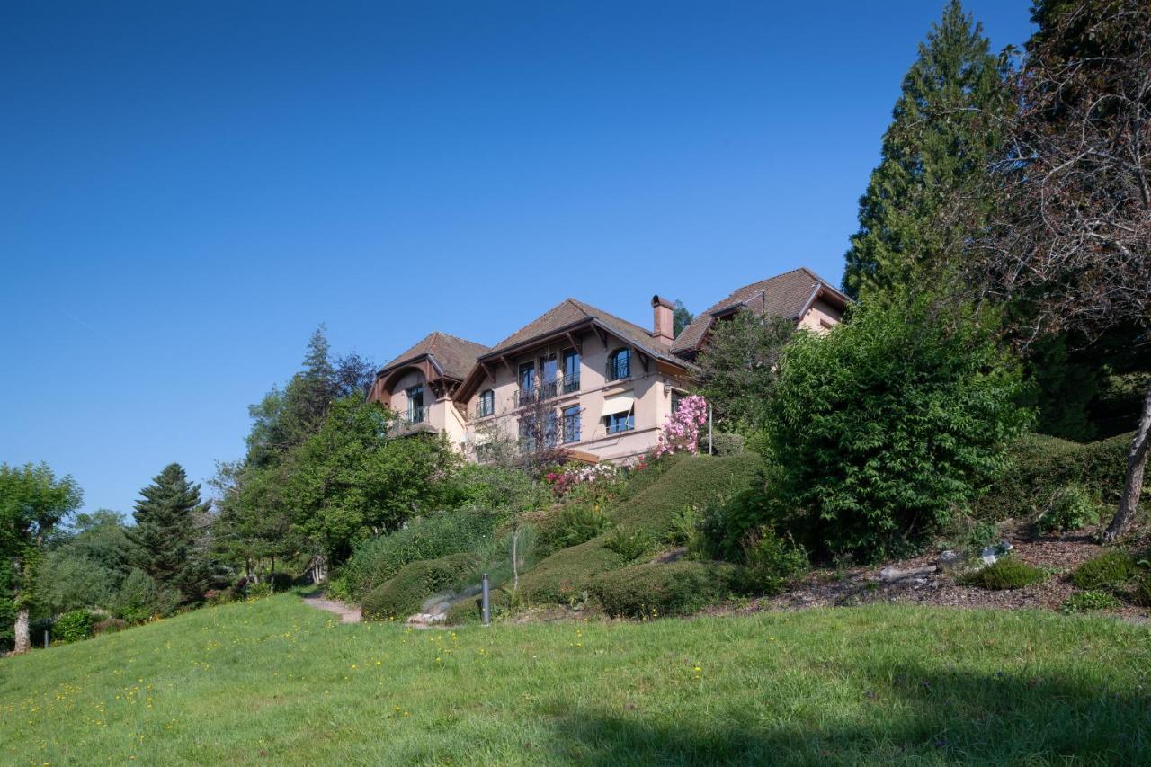 ג'רארדמר Le Manoir Au Lac מראה חיצוני תמונה