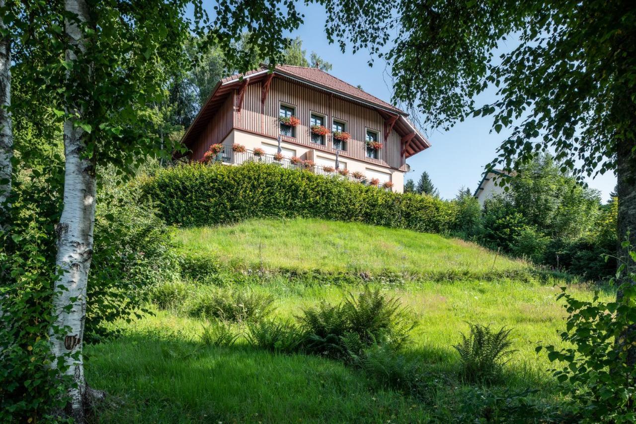 ג'רארדמר Le Manoir Au Lac מראה חיצוני תמונה