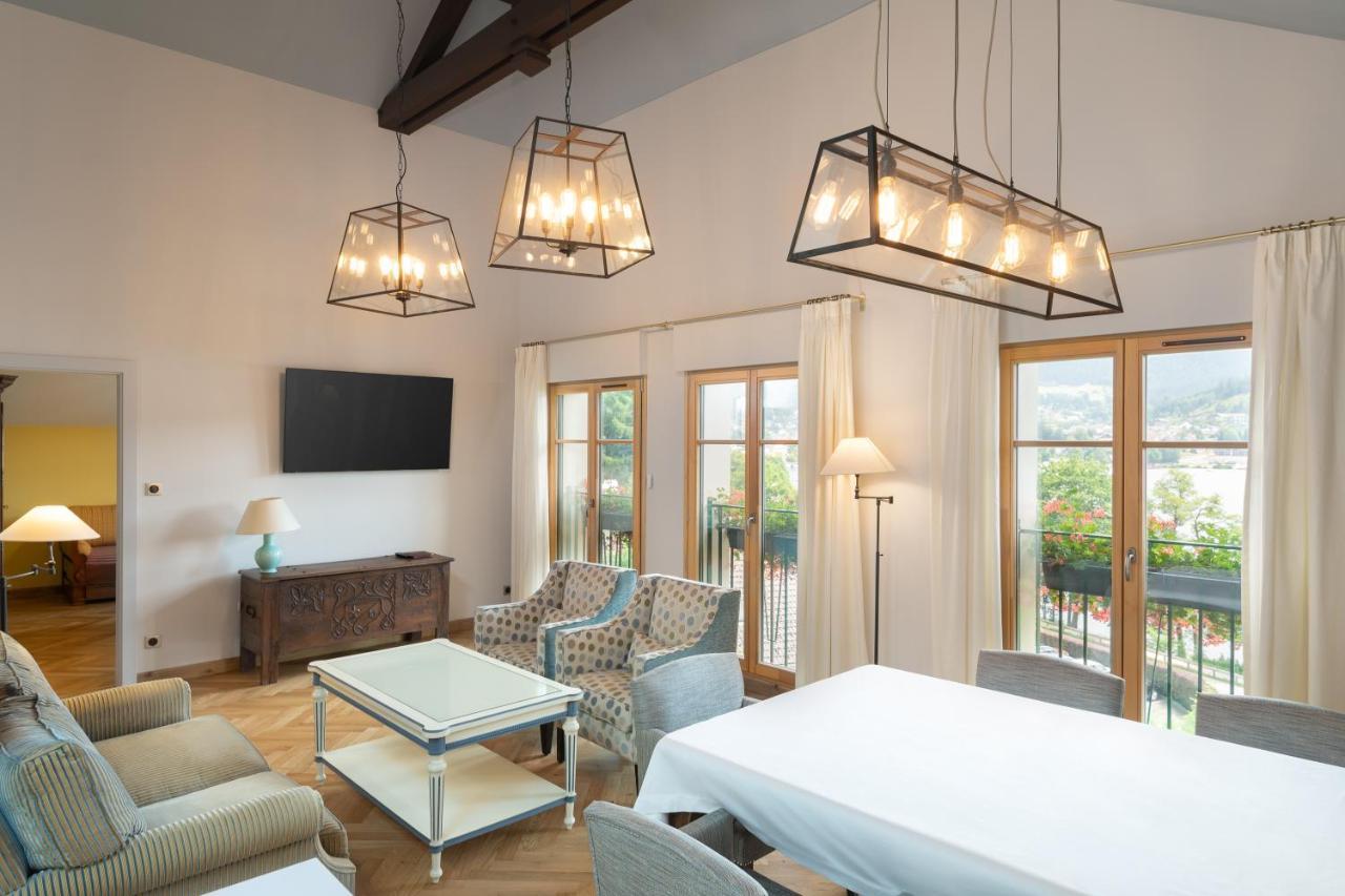 ג'רארדמר Le Manoir Au Lac מראה חיצוני תמונה