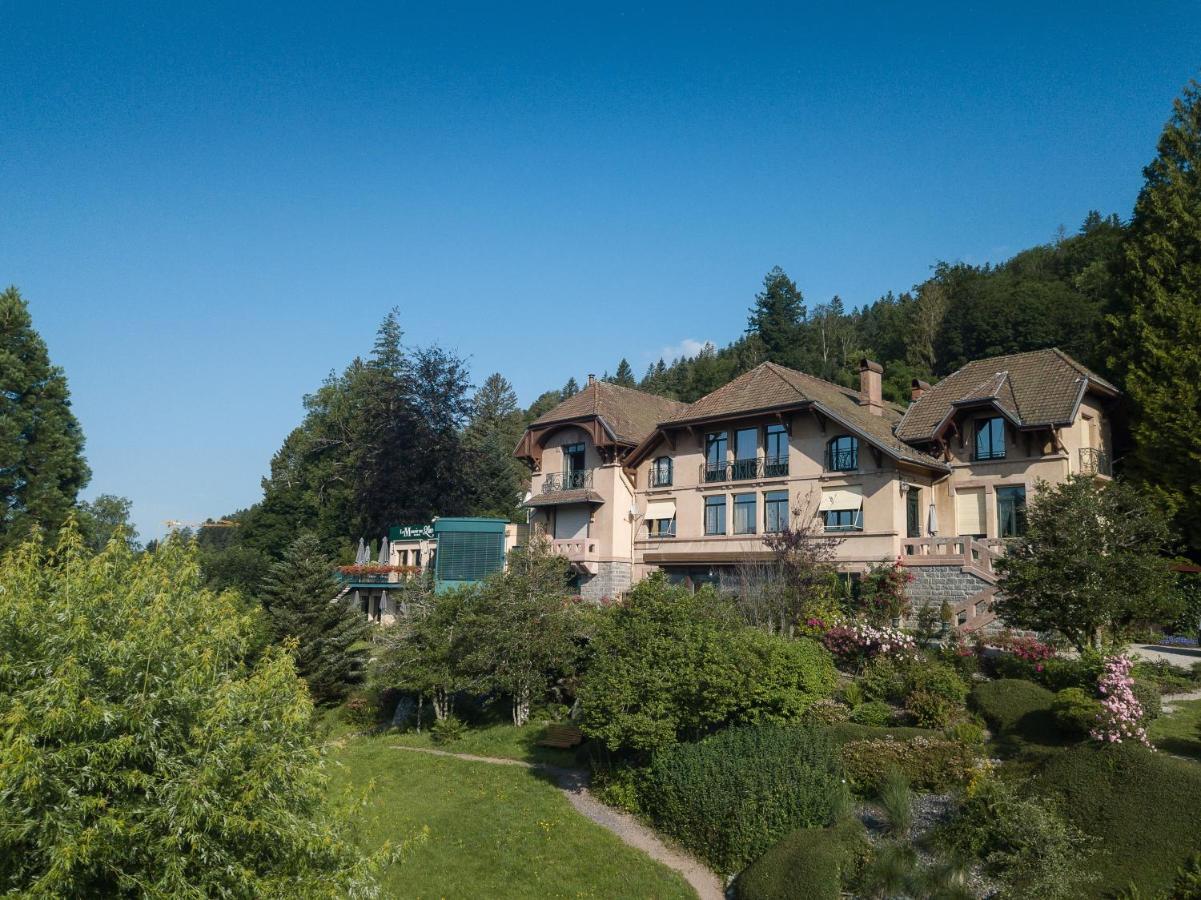 ג'רארדמר Le Manoir Au Lac מראה חיצוני תמונה