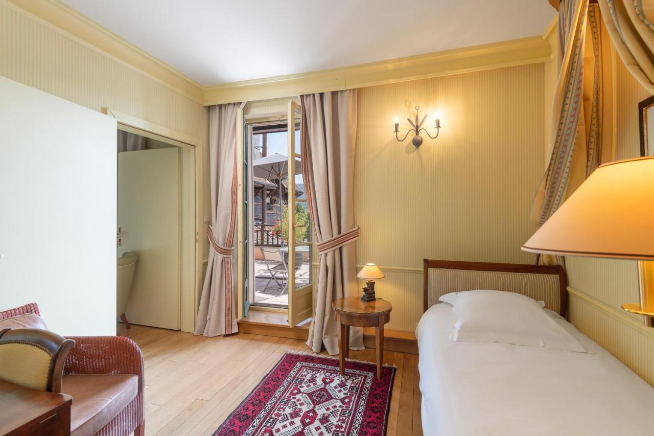 ג'רארדמר Le Manoir Au Lac מראה חיצוני תמונה
