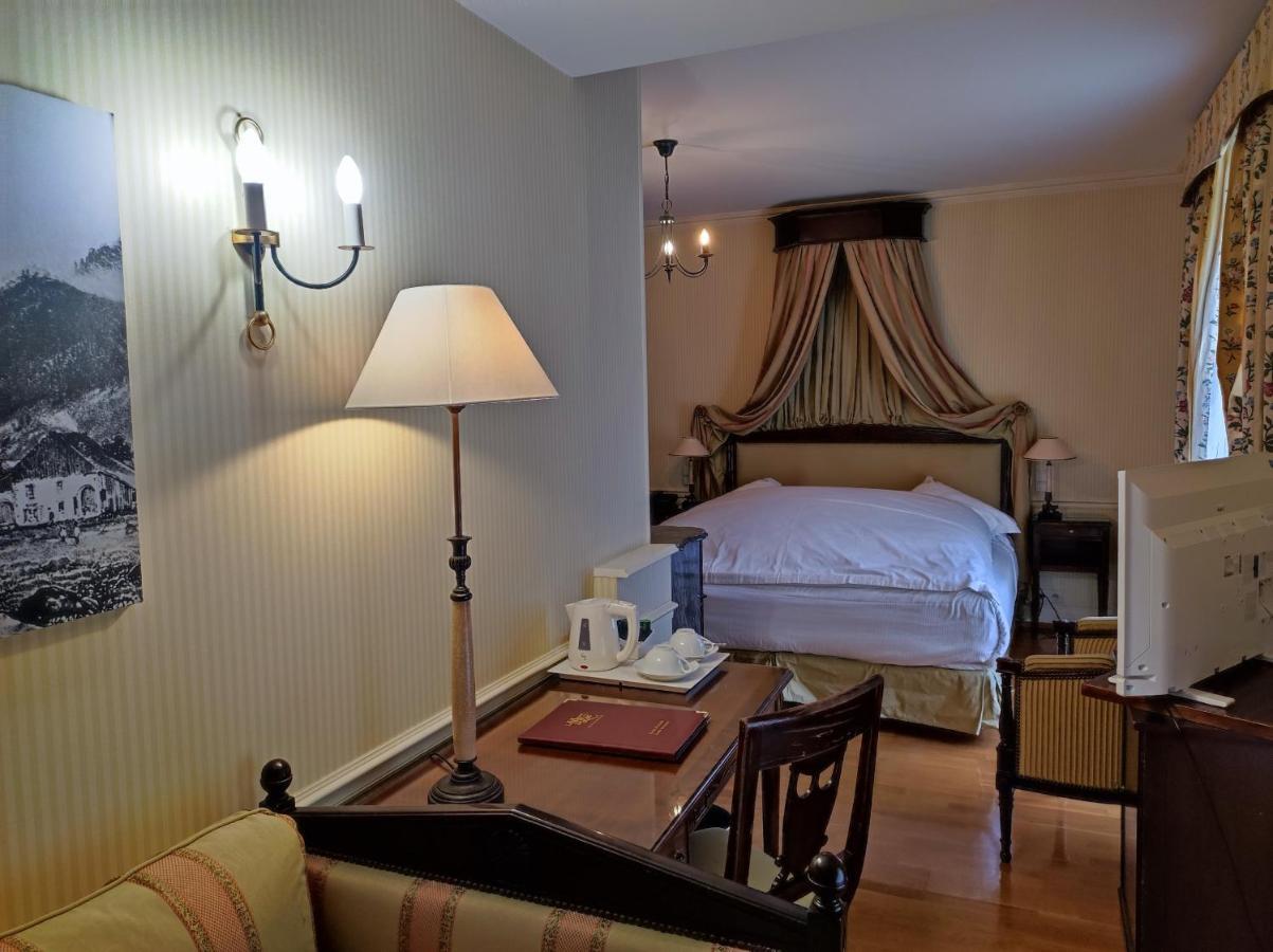 ג'רארדמר Le Manoir Au Lac מראה חיצוני תמונה