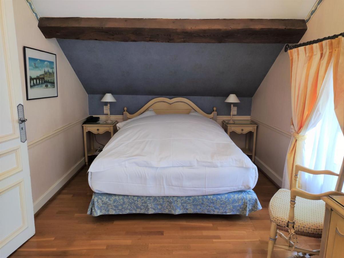 ג'רארדמר Le Manoir Au Lac מראה חיצוני תמונה