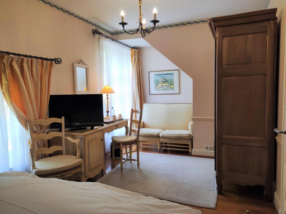 ג'רארדמר Le Manoir Au Lac מראה חיצוני תמונה