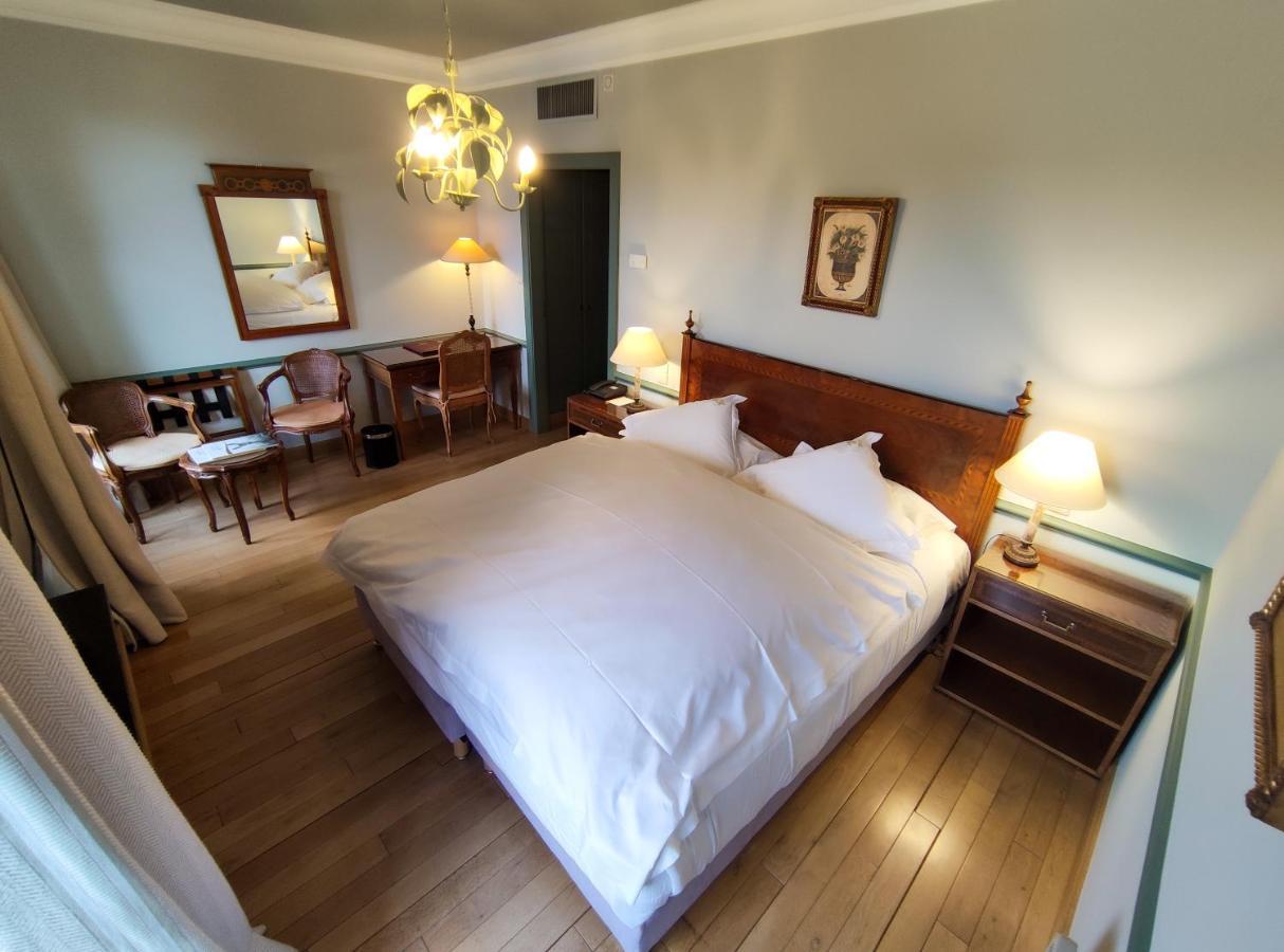 ג'רארדמר Le Manoir Au Lac מראה חיצוני תמונה