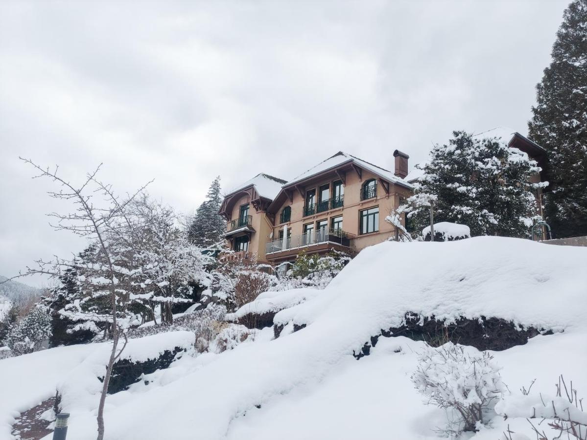ג'רארדמר Le Manoir Au Lac מראה חיצוני תמונה