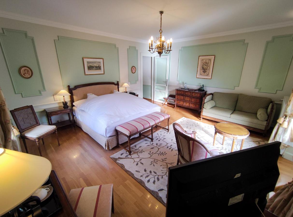 ג'רארדמר Le Manoir Au Lac מראה חיצוני תמונה