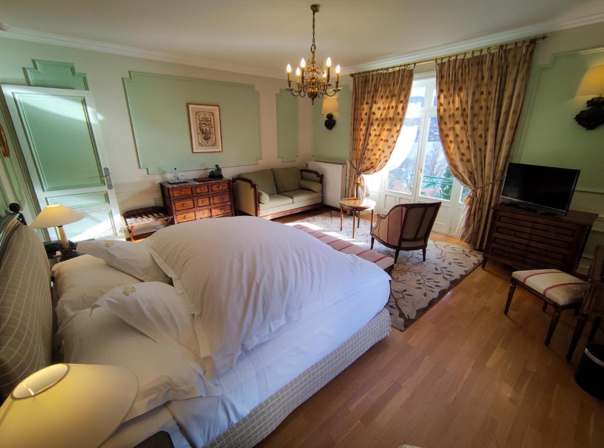 ג'רארדמר Le Manoir Au Lac מראה חיצוני תמונה