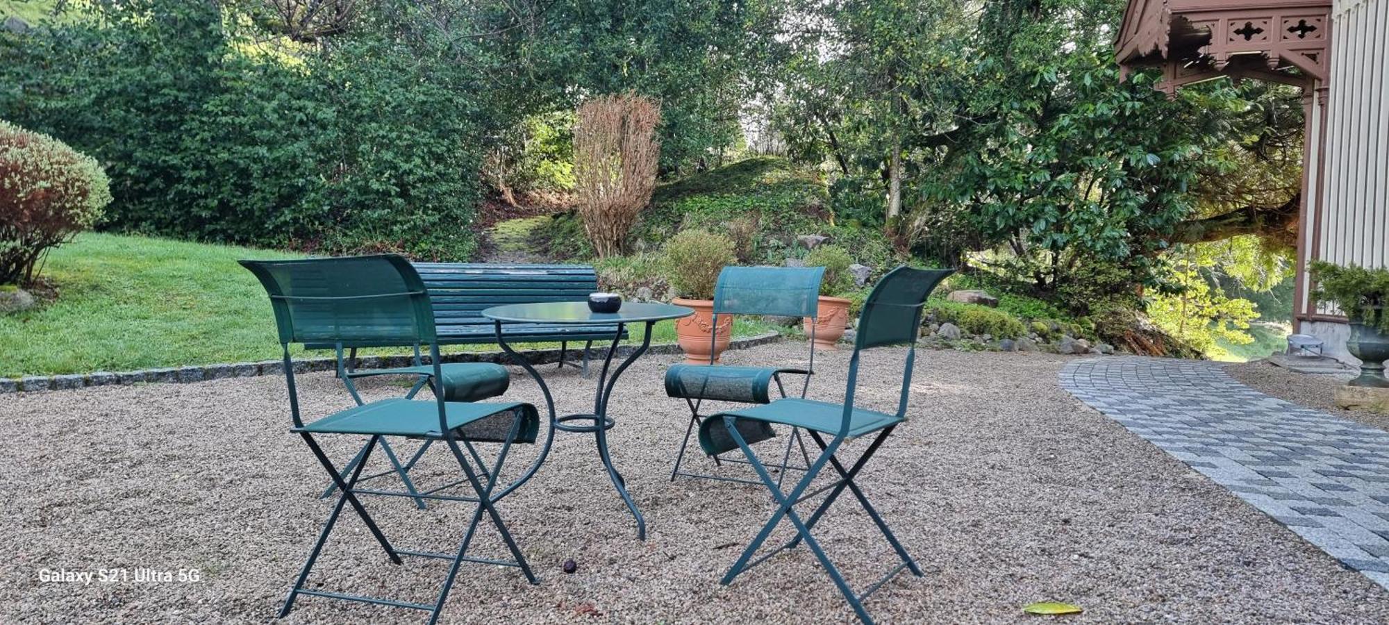 ג'רארדמר Le Manoir Au Lac מראה חיצוני תמונה