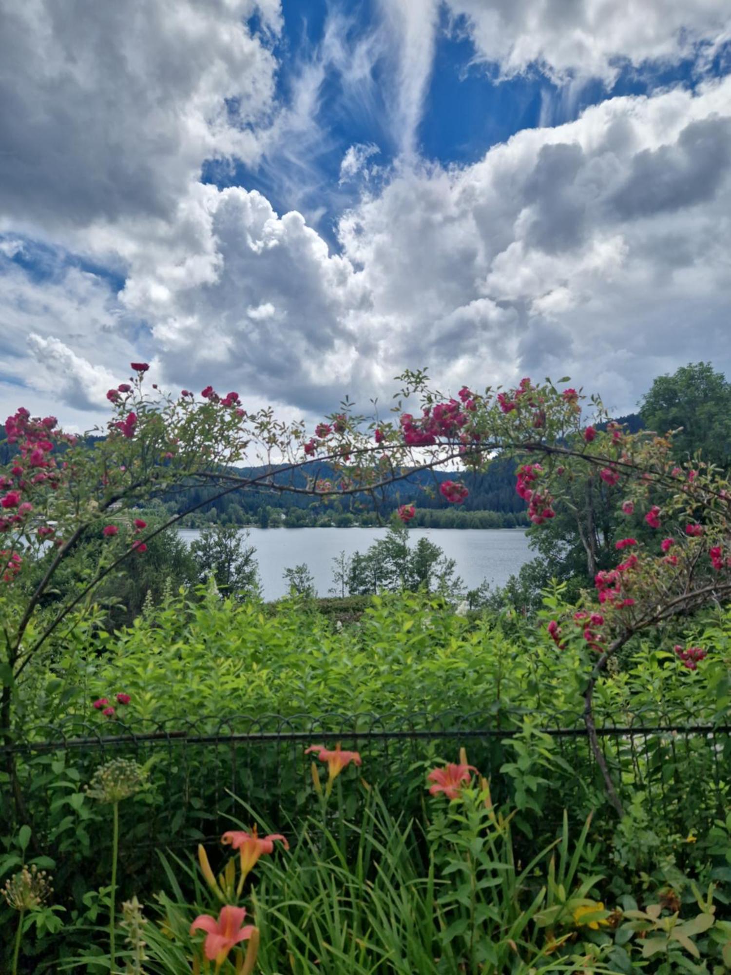 ג'רארדמר Le Manoir Au Lac מראה חיצוני תמונה