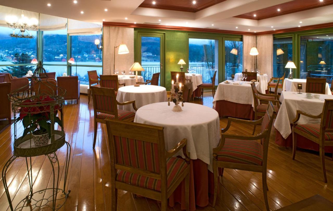 ג'רארדמר Le Manoir Au Lac מראה חיצוני תמונה