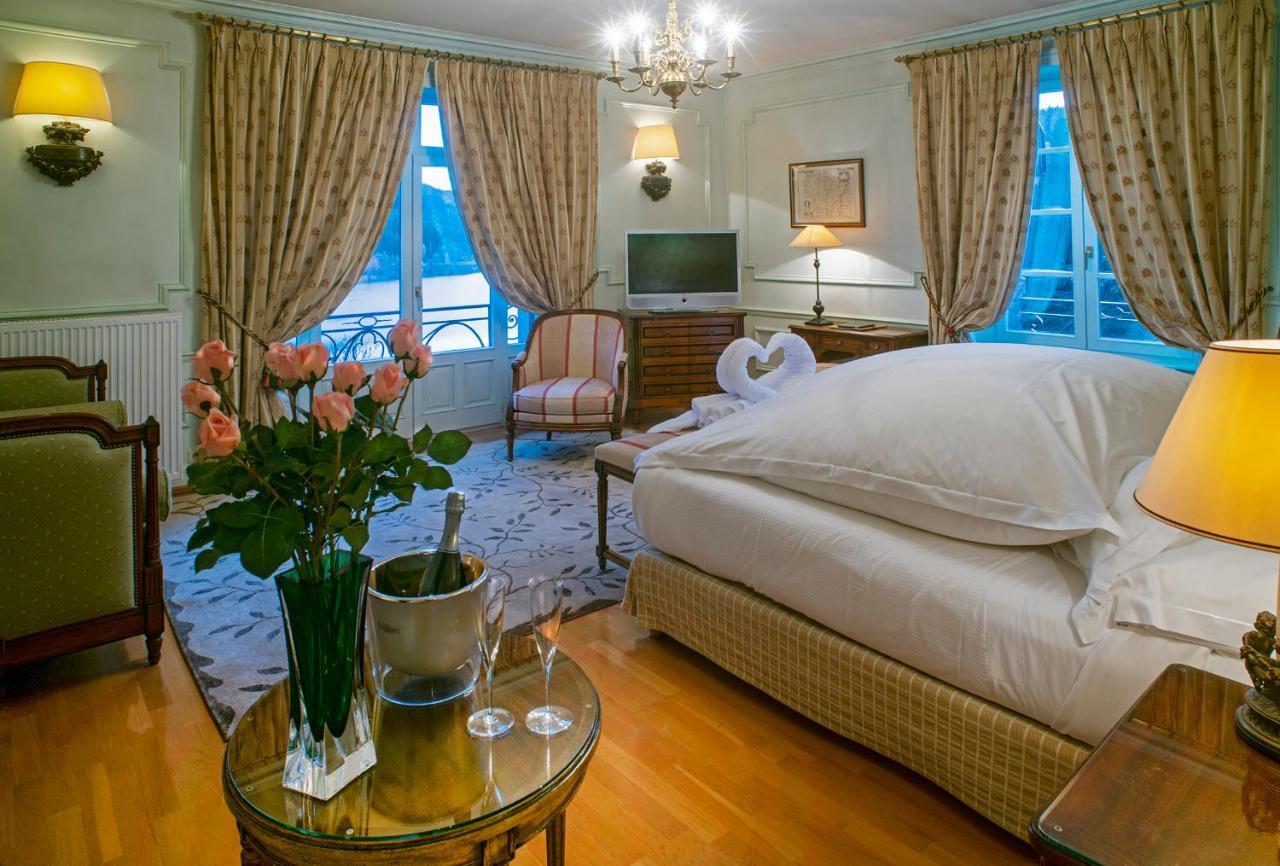 ג'רארדמר Le Manoir Au Lac מראה חיצוני תמונה