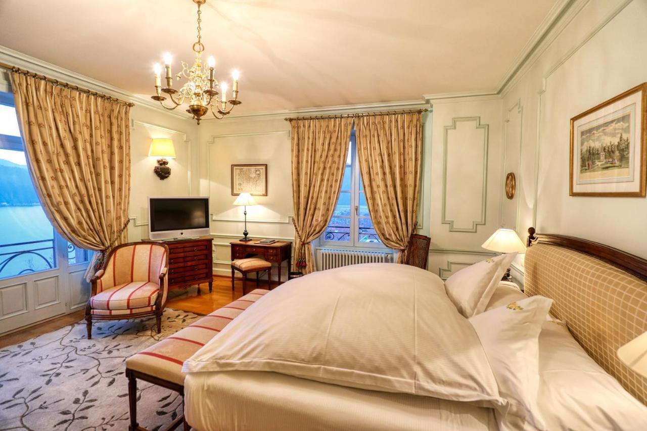ג'רארדמר Le Manoir Au Lac מראה חיצוני תמונה