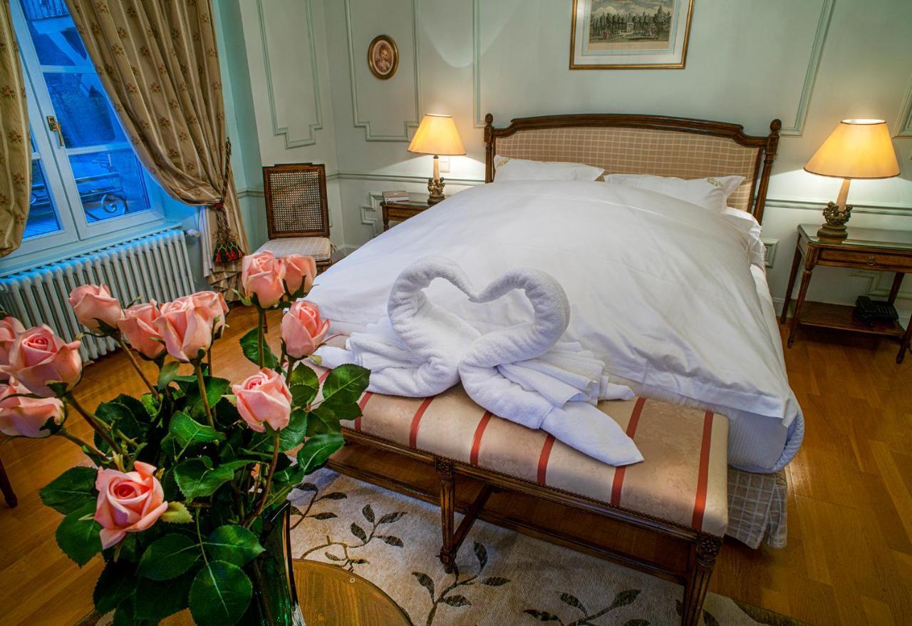 ג'רארדמר Le Manoir Au Lac מראה חיצוני תמונה